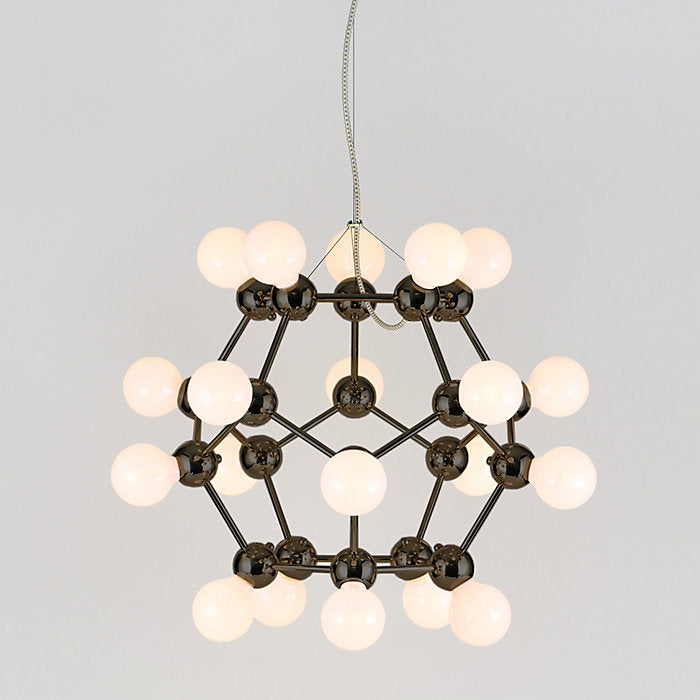 Lina 20-Light Small Chandelier