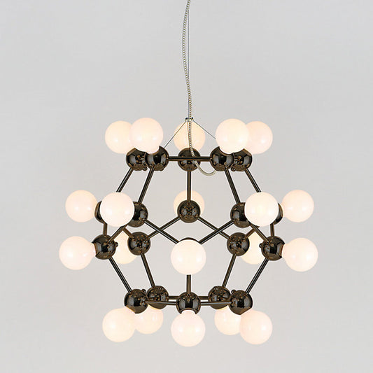 Lina 20-Light Small Chandelier