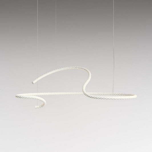 Squiggle LED Chandelier