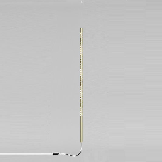Squiggle Vertical LED Pendant
