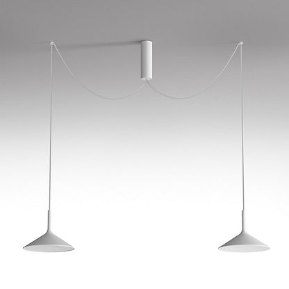 Dry H2 LED Multi-Light Pendant