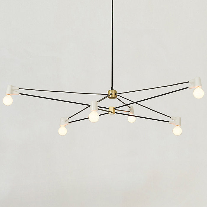 Cord Chandelier