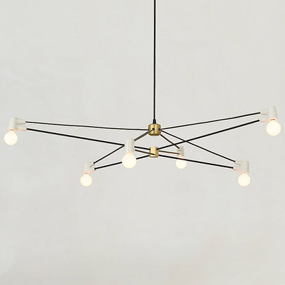 Cord Chandelier
