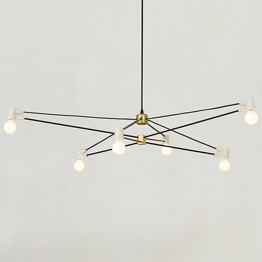 Cord Chandelier
