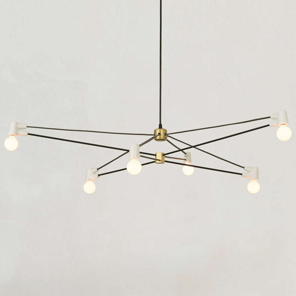 Cord Chandelier