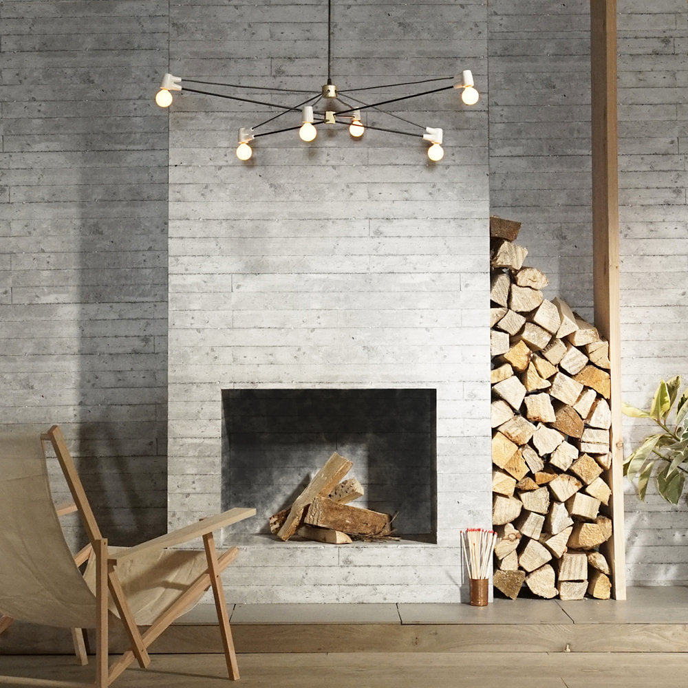 Cord Chandelier