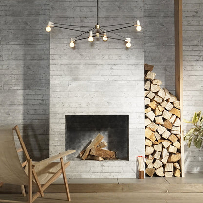 Cord Chandelier