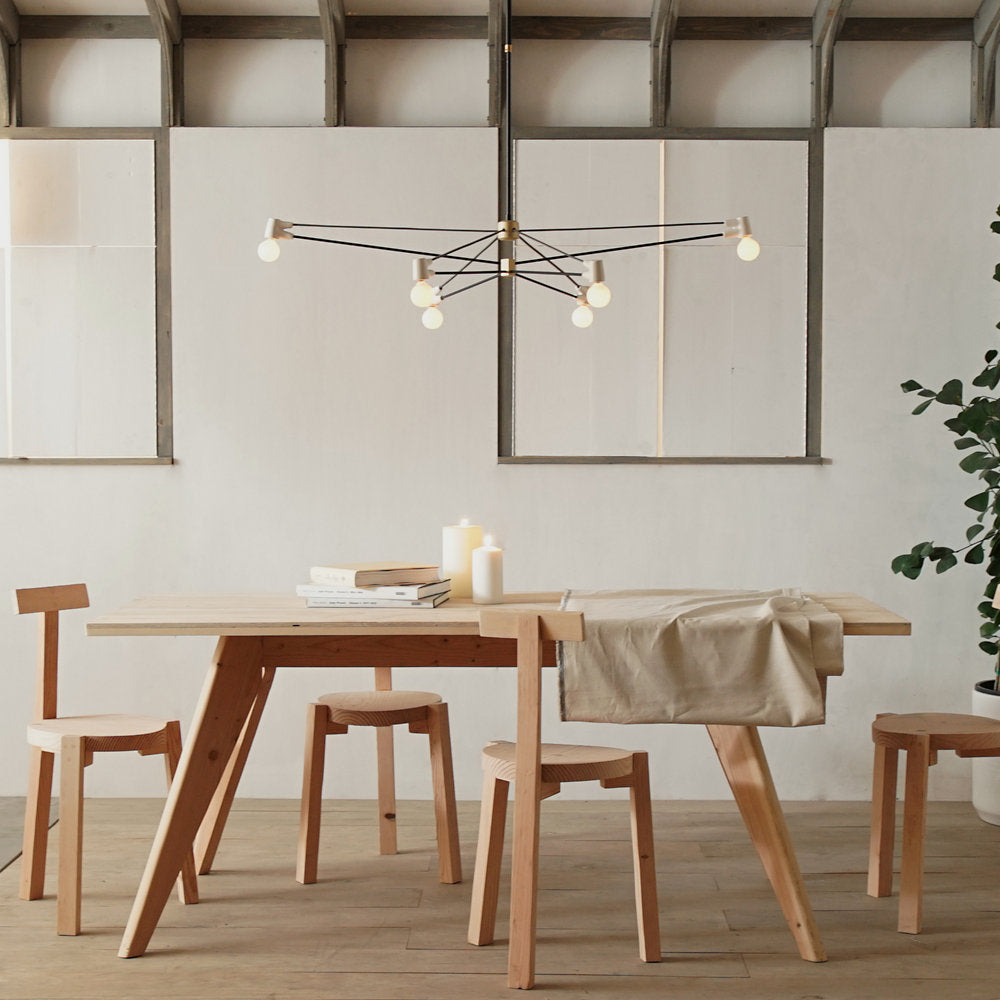 Cord Chandelier