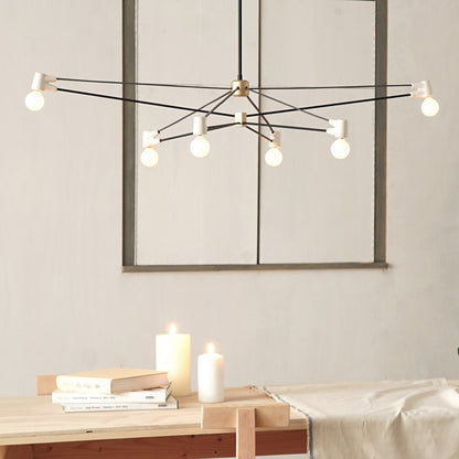 Cord Chandelier