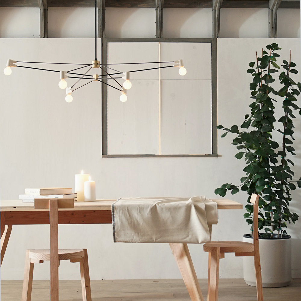 Cord Chandelier
