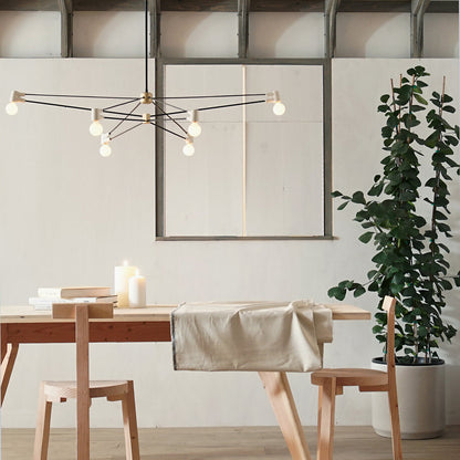 Cord Chandelier