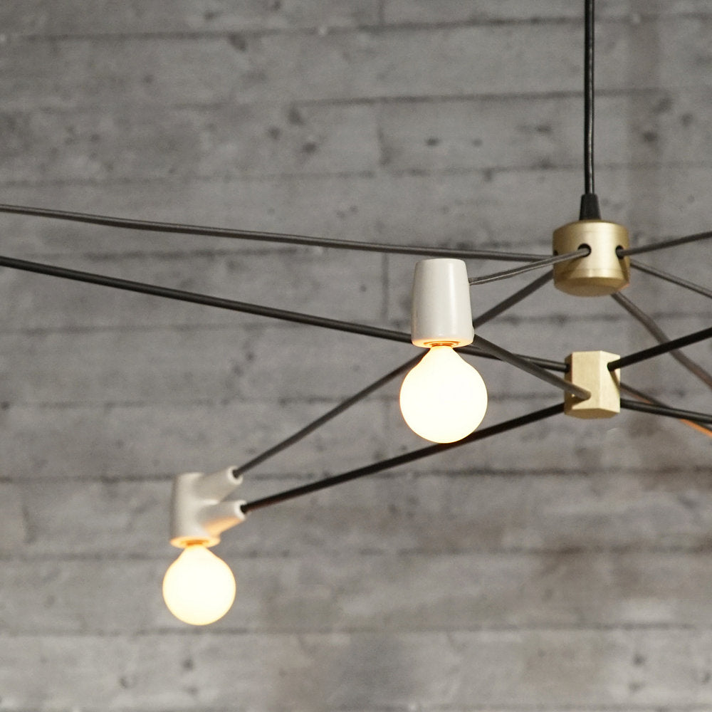 Cord Chandelier
