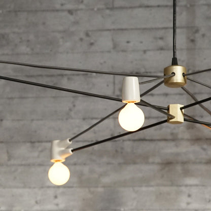 Cord Chandelier
