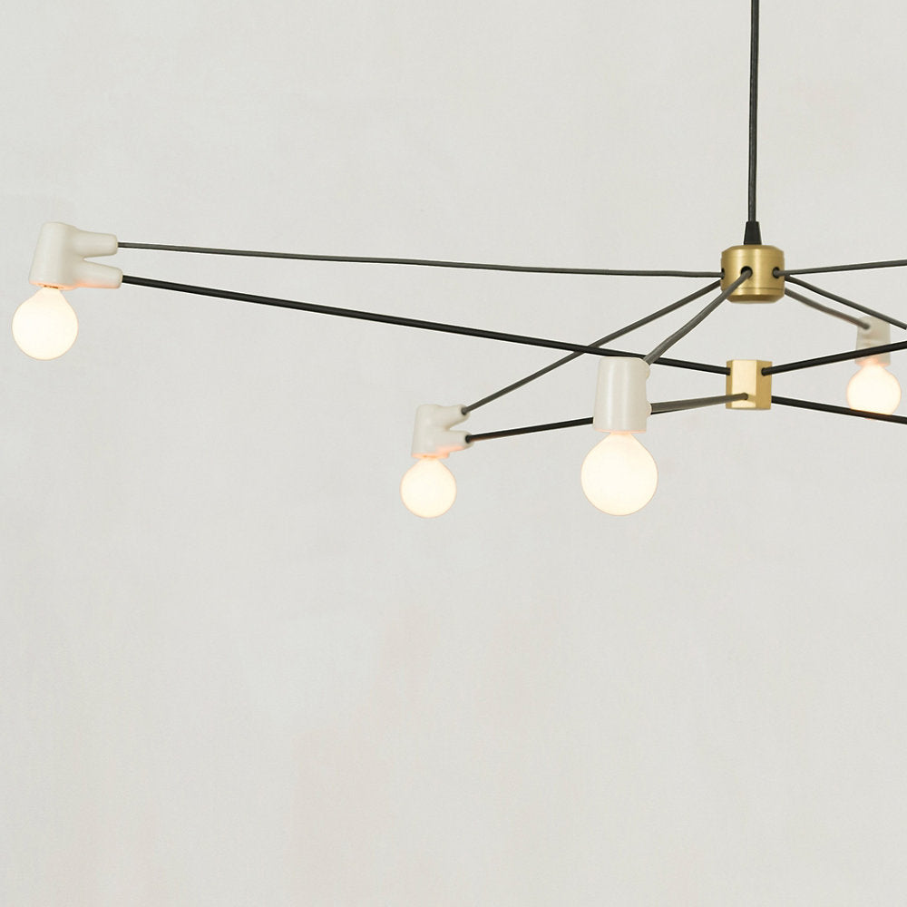 Cord Chandelier