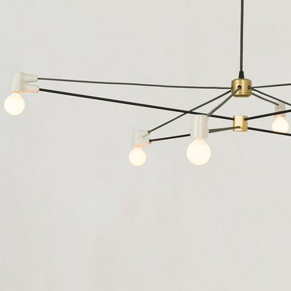 Cord Chandelier