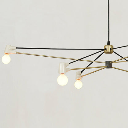 Cord Chandelier