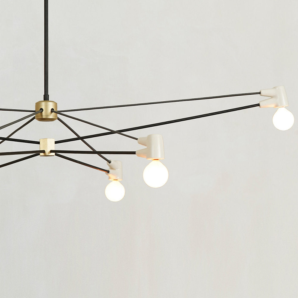 Cord Chandelier