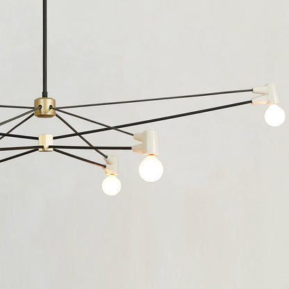 Cord Chandelier