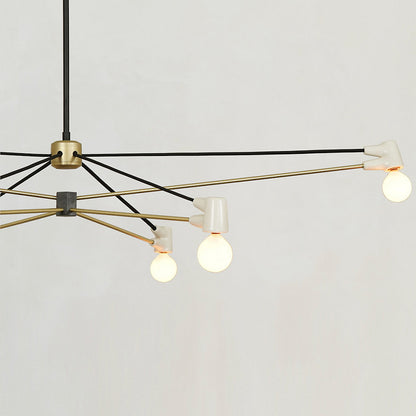 Cord Chandelier