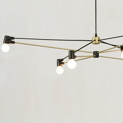 Cord Chandelier
