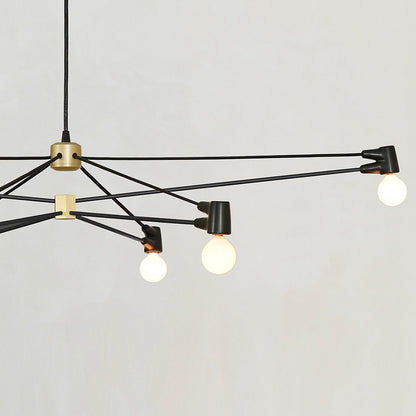 Cord Chandelier