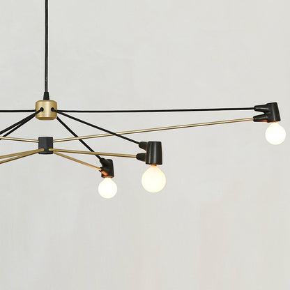 Cord Chandelier