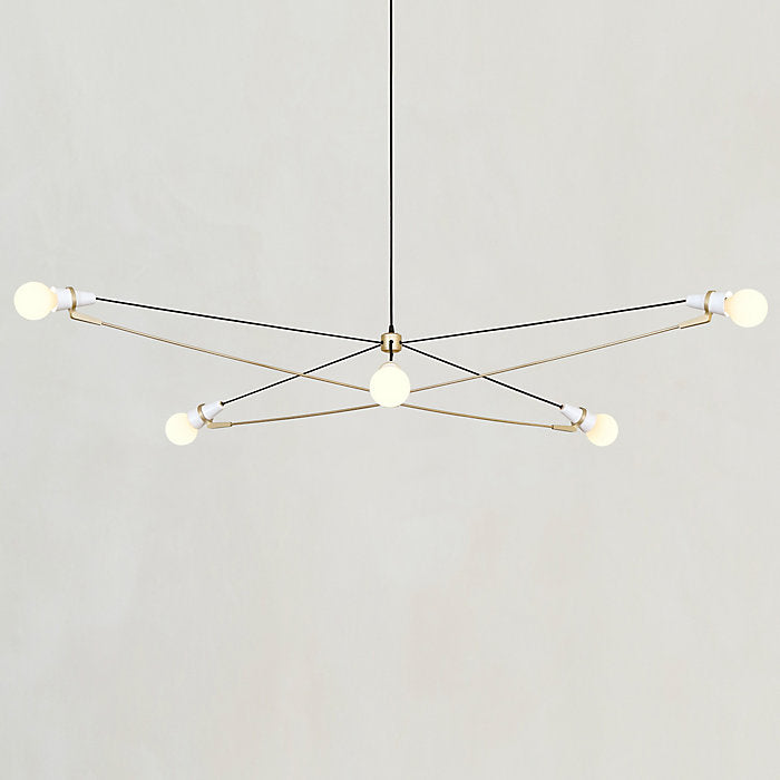 Church Chandelier