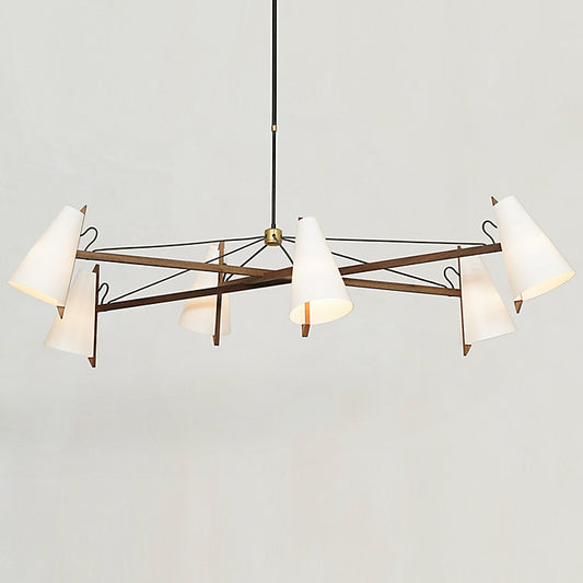 Hood Chandelier