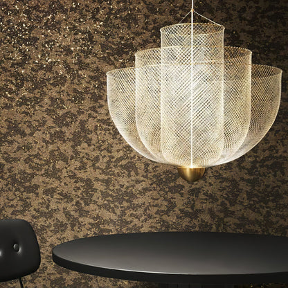 Meshmatics Hanging lamp Chandelier