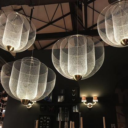Meshmatics Hanging lamp Chandelier