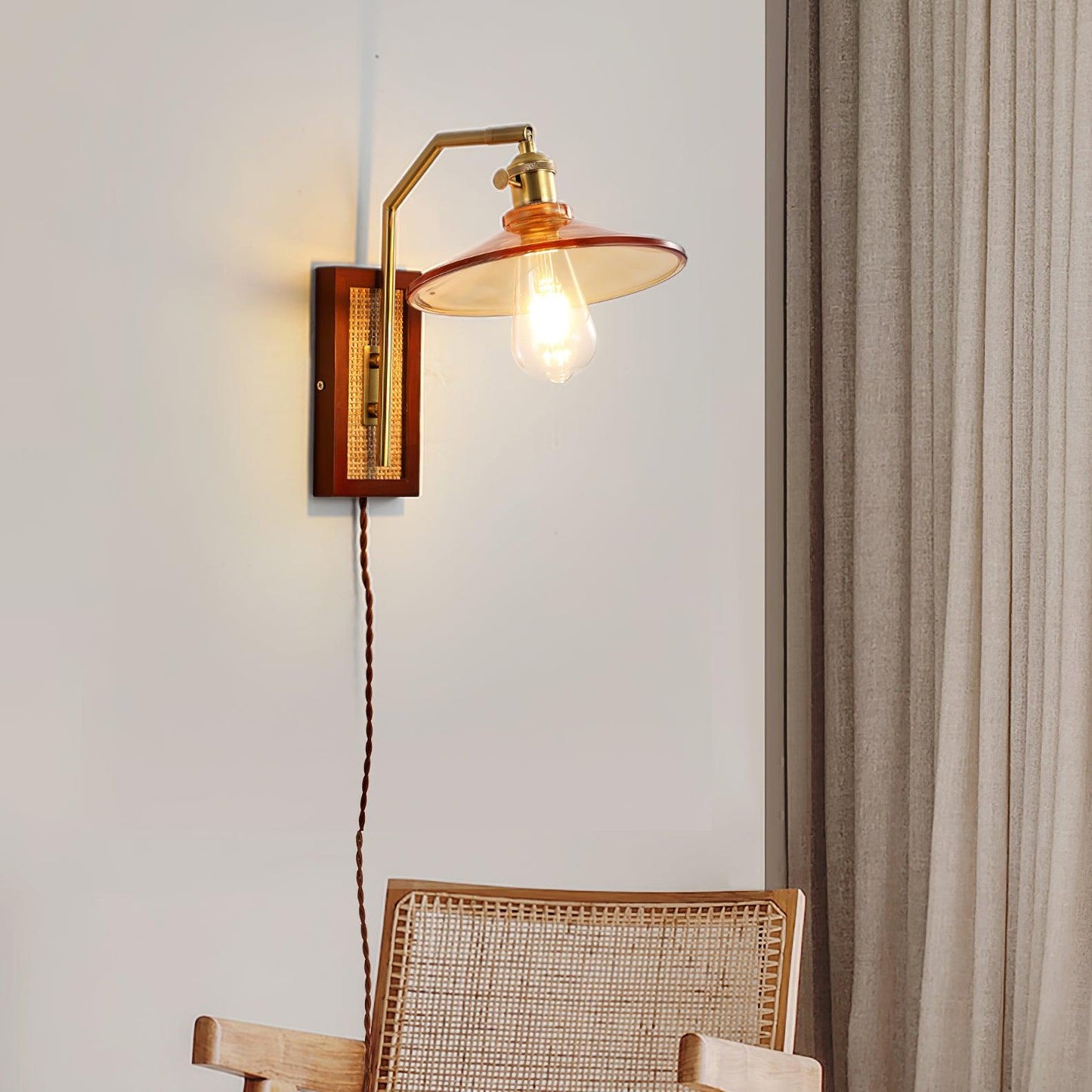 Rafi Wall Lamp Wall lamp