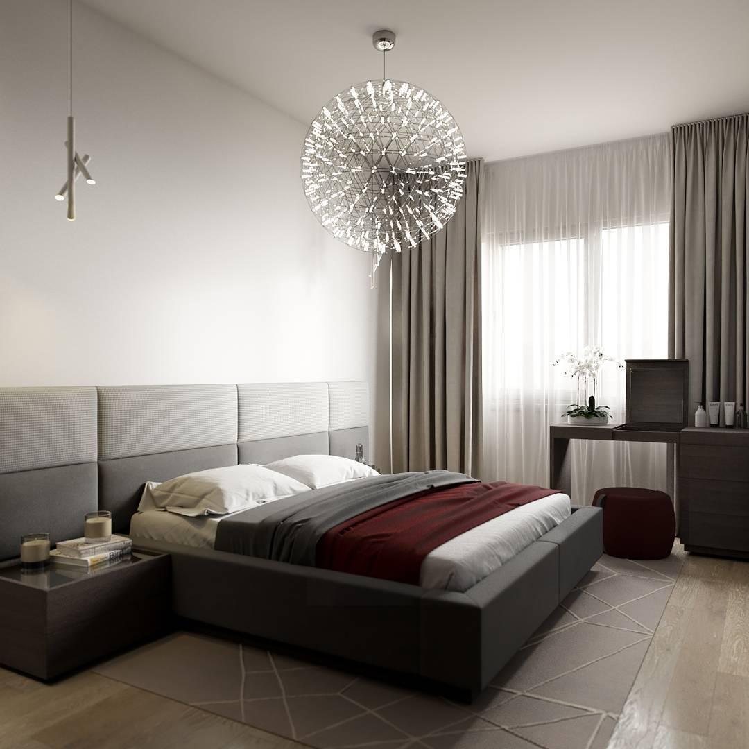 Silver Spark Ball Pendant Light Pendant light