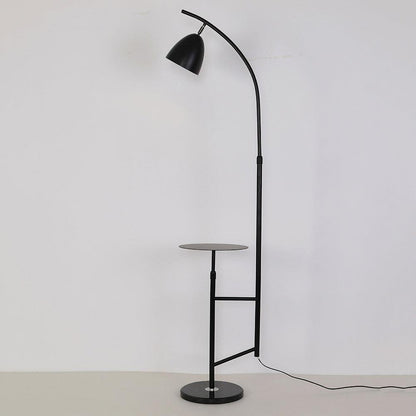 Rani Floor Lamp Model A: W 13.8″ x H 66.9″ / W 35cm x H 170cm / Black / US plug Floor lamp