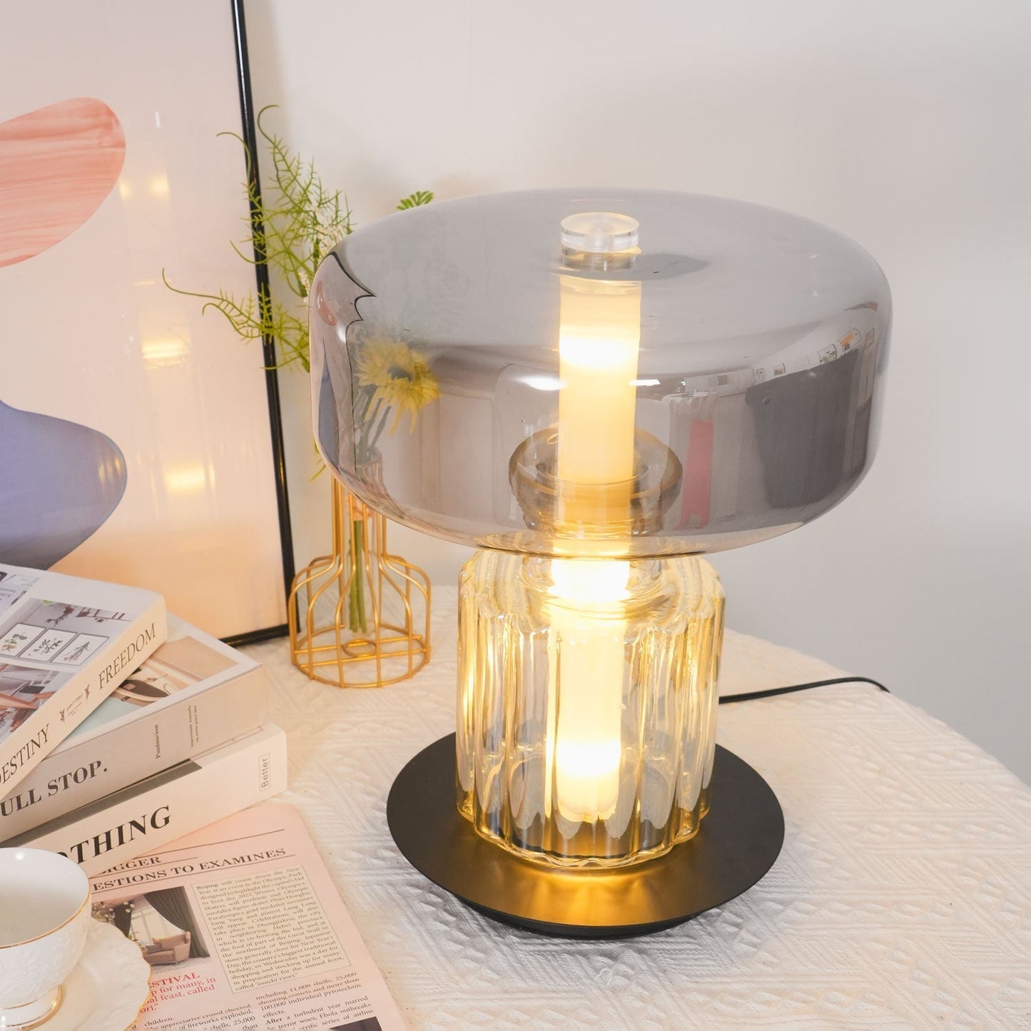 Rapanui Table Lamp Table lamp