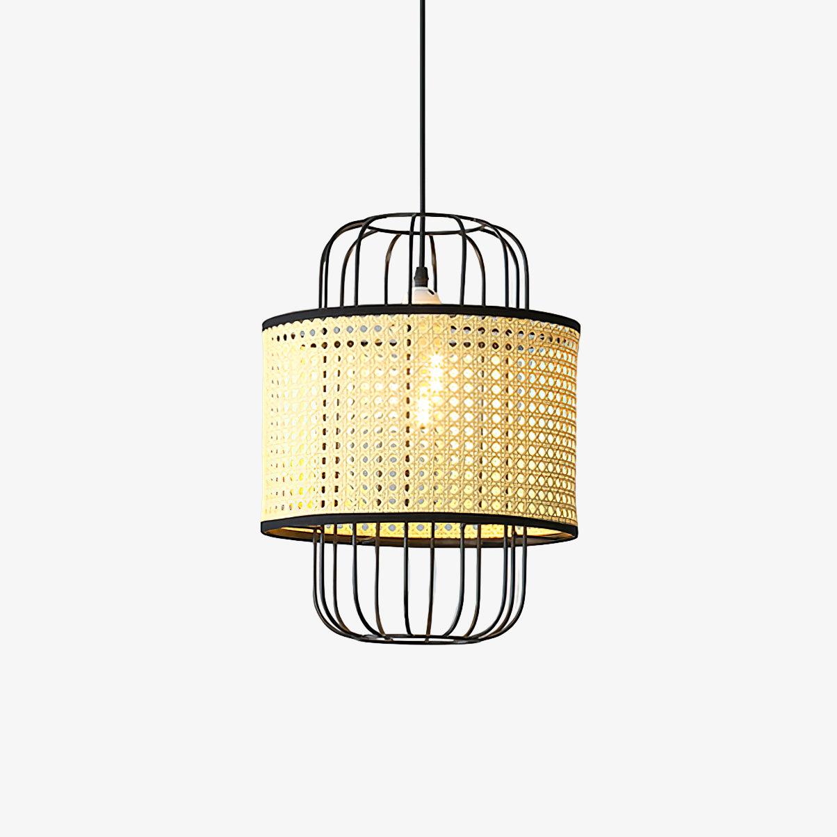 Rattan Aru Pendant Lamp Pendant light