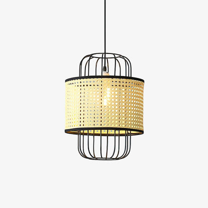 Rattan Aru Pendant Lamp Pendant light