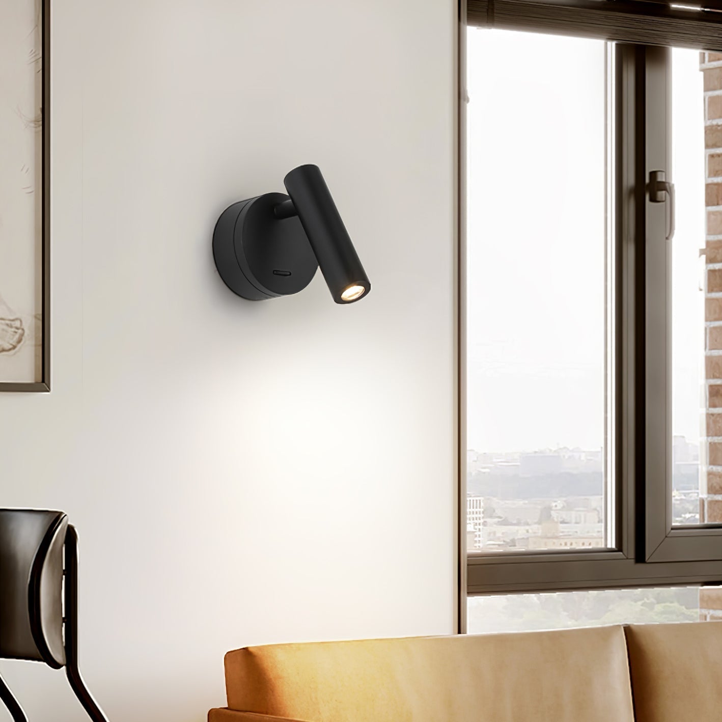 Reading LED Bedroom Wall Lamp Wall lamp