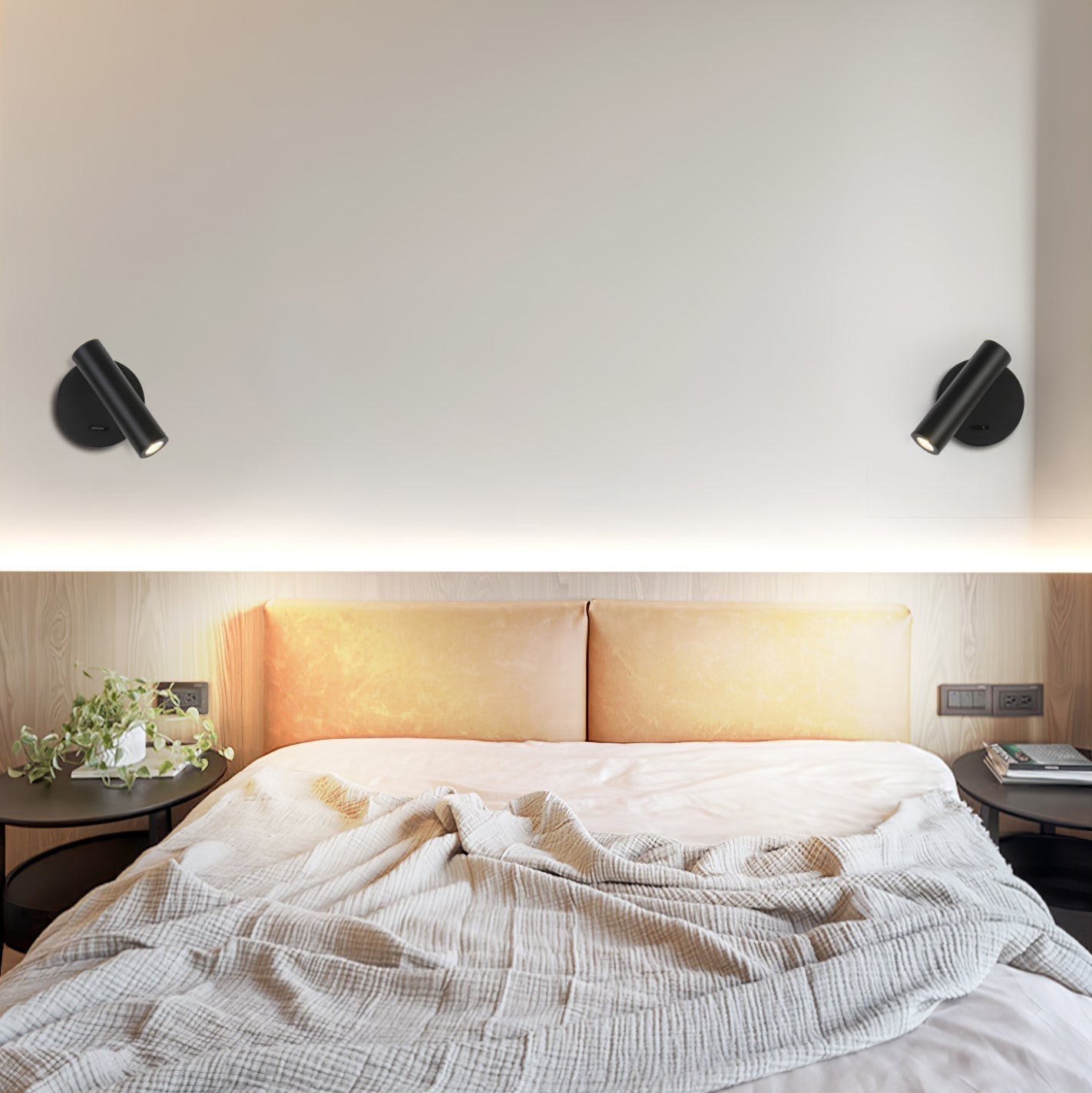 Reading LED Bedroom Wall Lamp Wall lamp