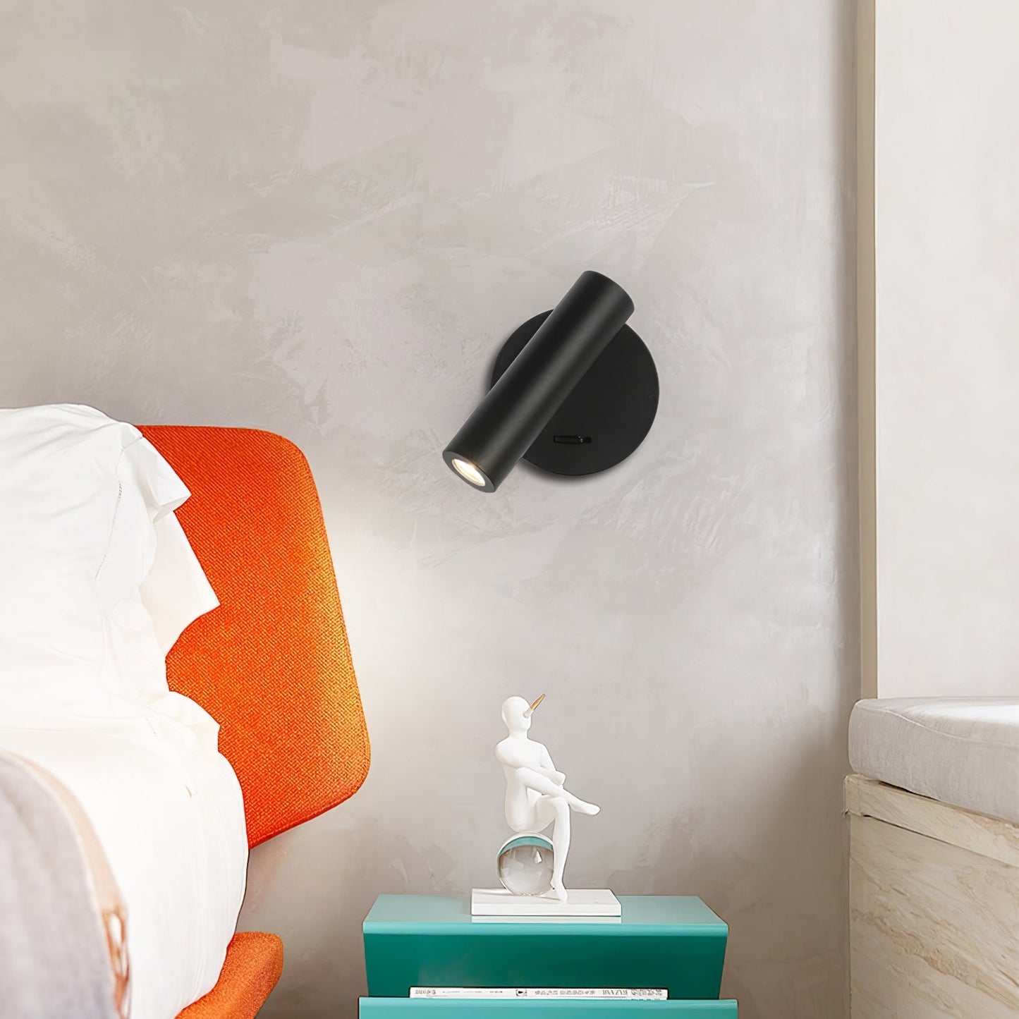 Reading LED Bedroom Wall Lamp Wall lamp