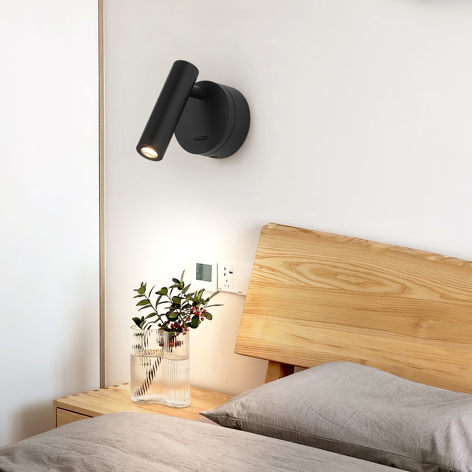 Reading LED Bedroom Wall Lamp Wall lamp