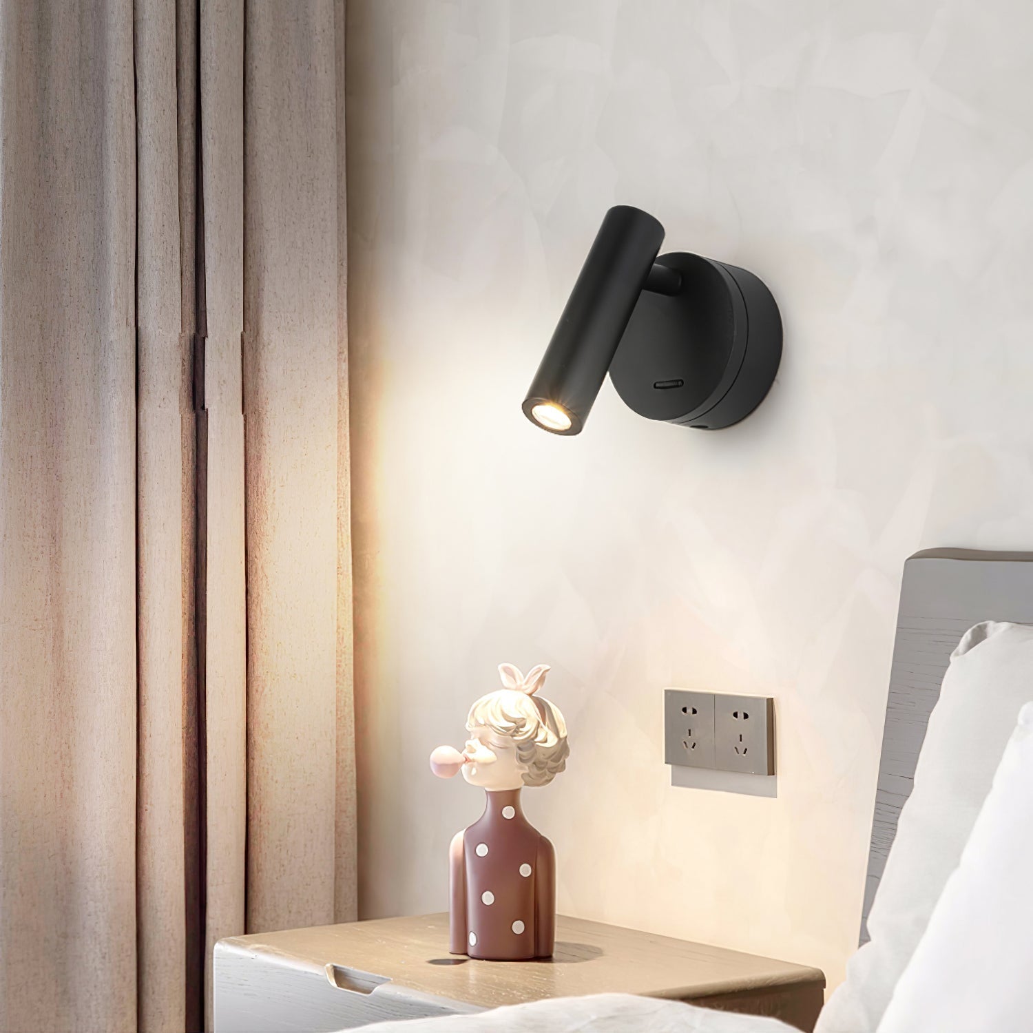 Reading LED Bedroom Wall Lamp Wall lamp