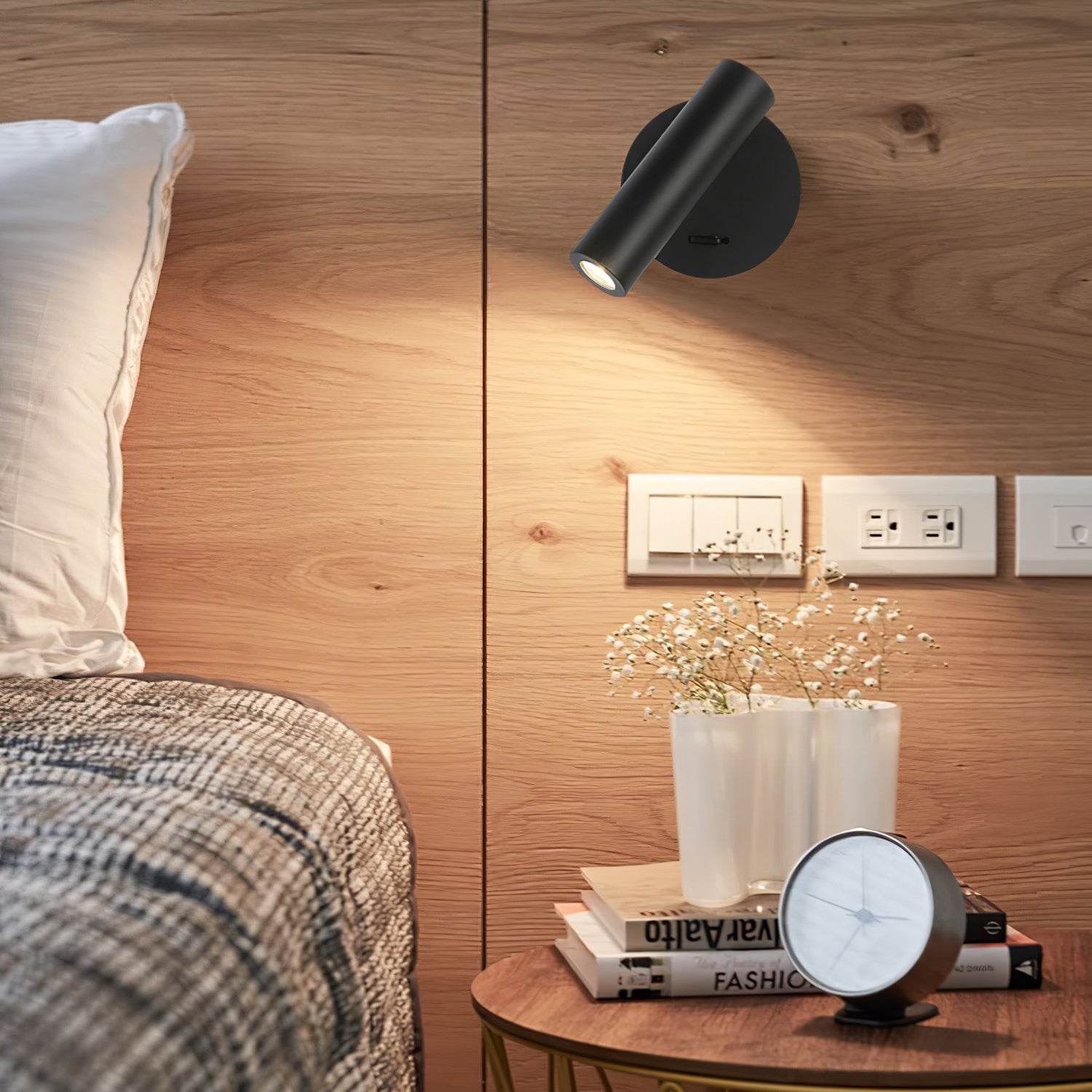 Reading LED Bedroom Wall Lamp Wall lamp