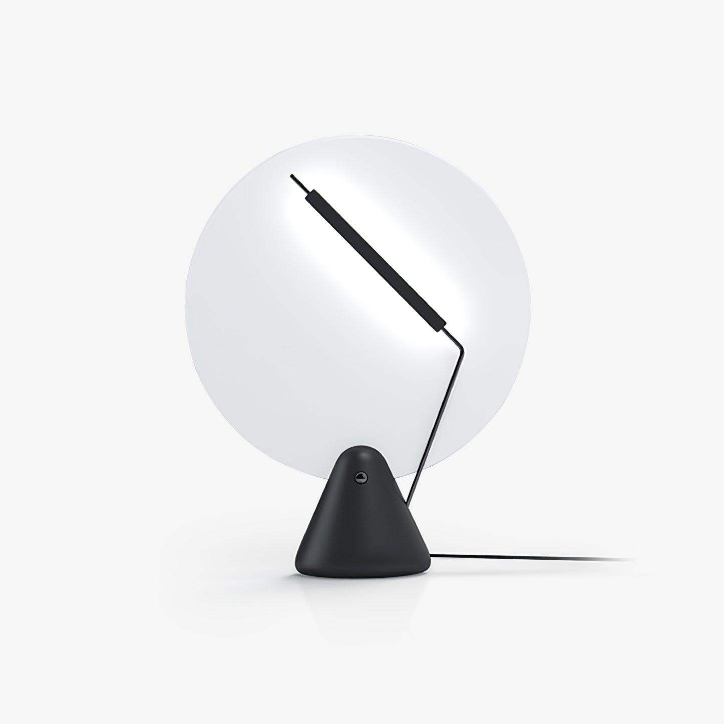 Record Table Lamp Dia 15.7″ x H 21.7″ / Dia 40cm x H 55cm / Warm Light / US Plug Table lamp
