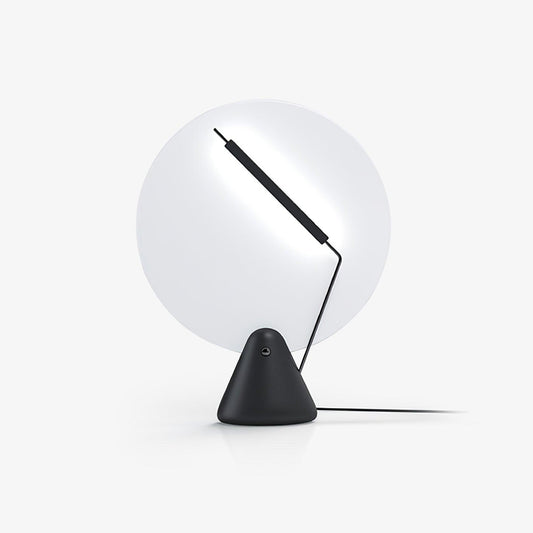 Record Table Lamp Dia 15.7″ x H 21.7″ / Dia 40cm x H 55cm / Warm Light / US Plug Table lamp