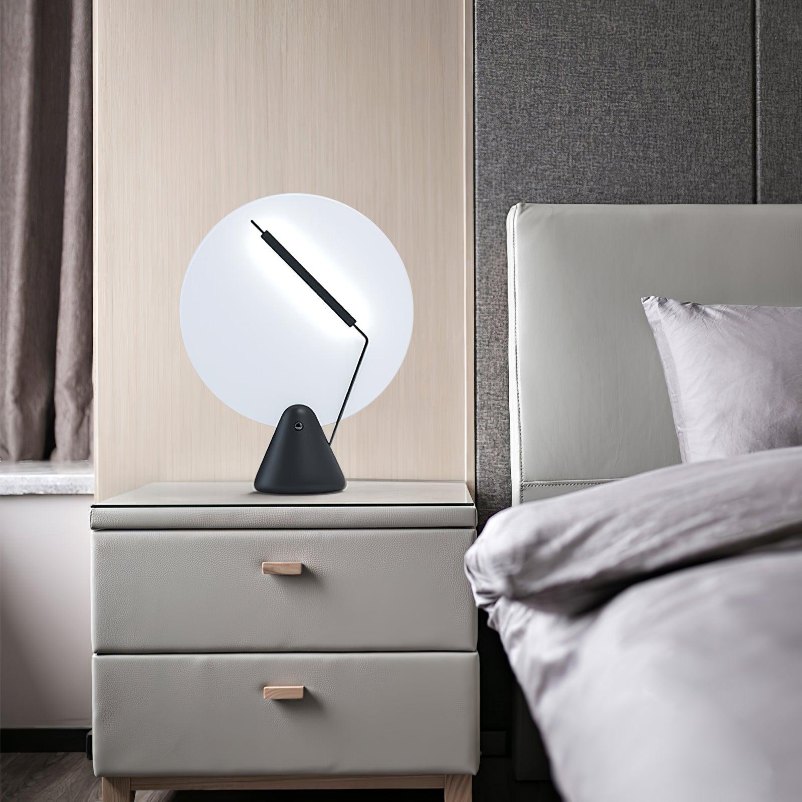 Record Table Lamp Table lamp
