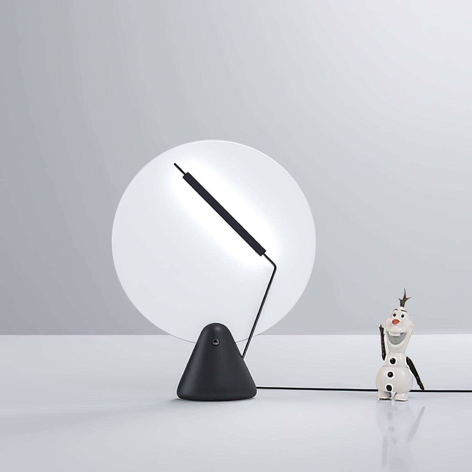 Record Table Lamp Table lamp