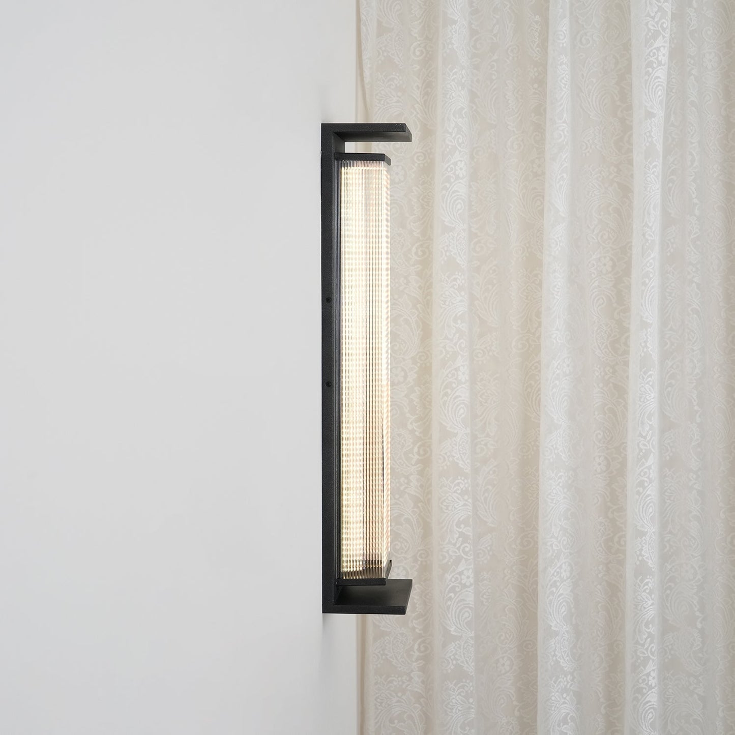 Rectangular Box Outdoor Wall Lamp Outdoor Lighting