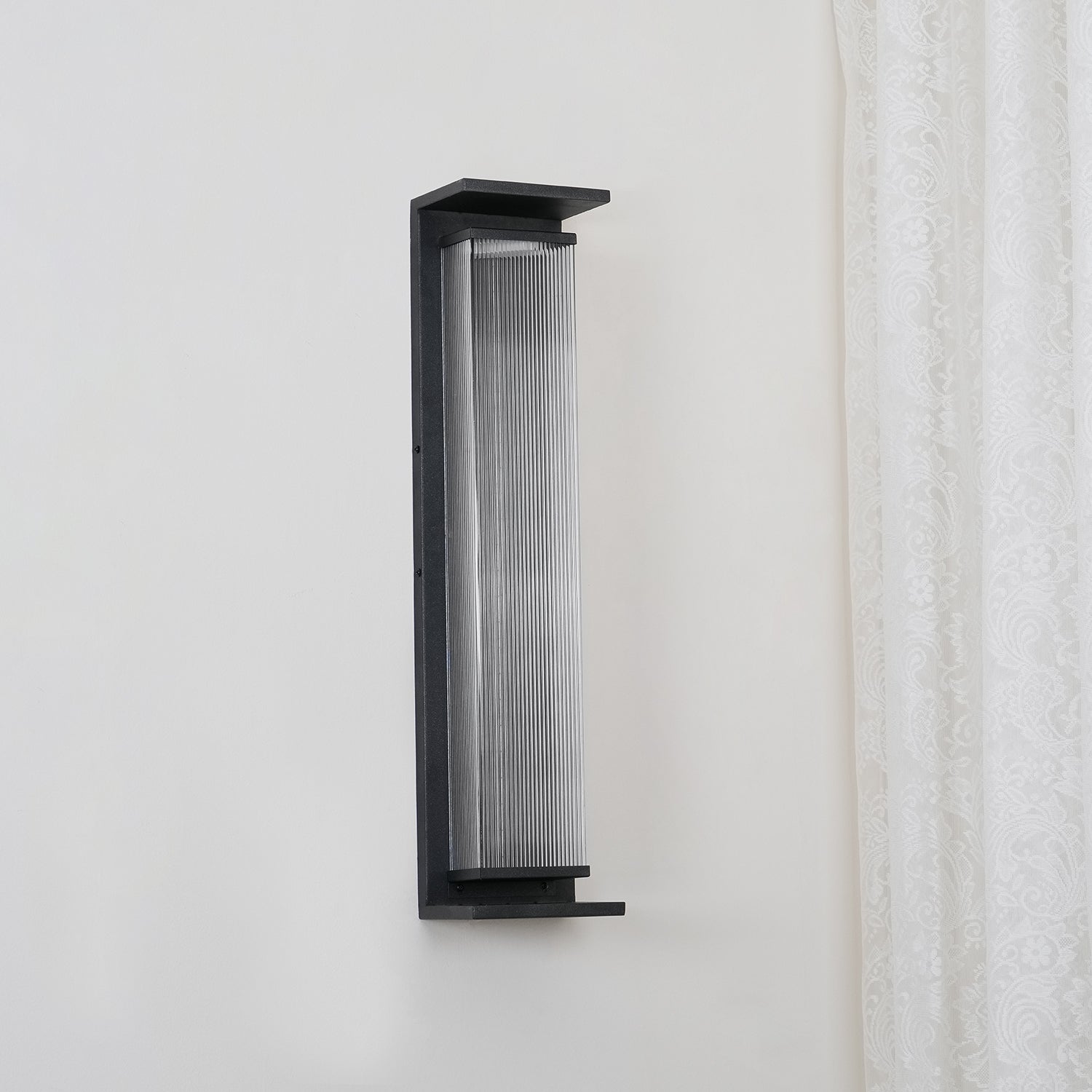 Rectangular Box Outdoor Wall Lamp Outdoor Lighting