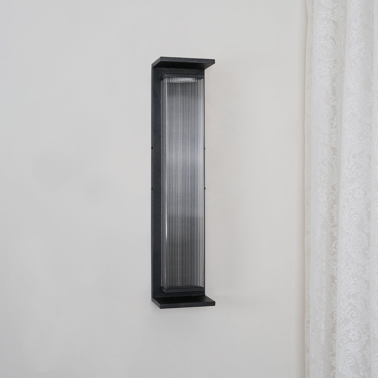 Rectangular Box Outdoor Wall Lamp Outdoor Lighting