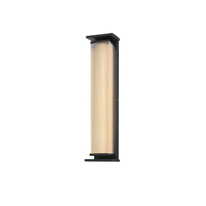 Rectangular Box Outdoor Wall Lamp Outdoor Lighting